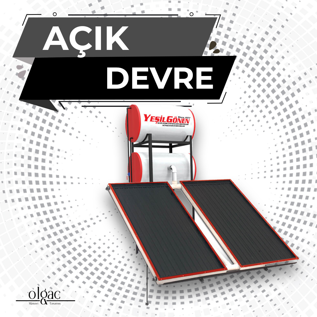 Starlux Açık Devre