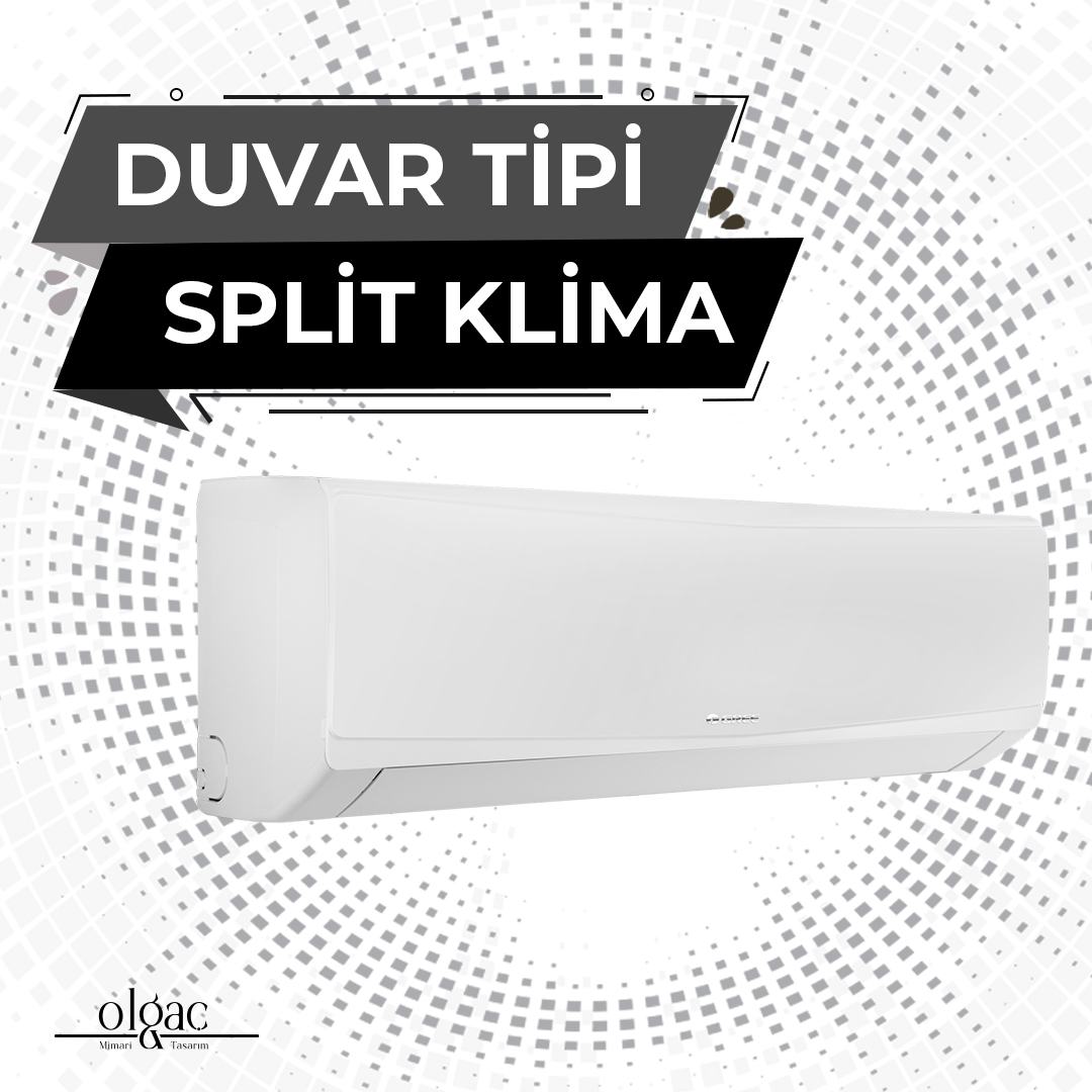 Aphro Inverter Duvar Tipi Split Klima R32 12000