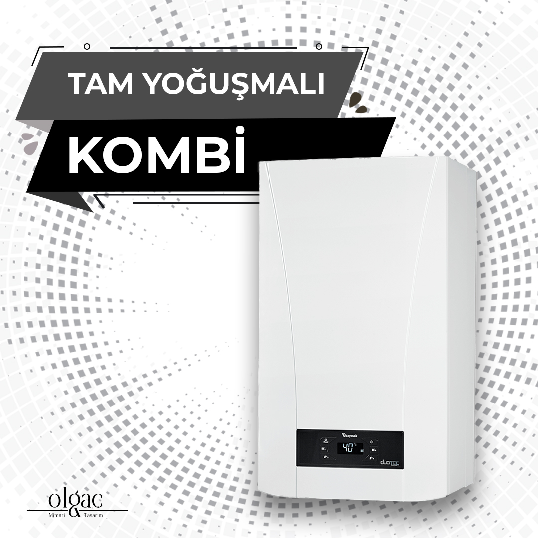 Baymak Duotec Compact Tam Yoğuşmalı Kombi