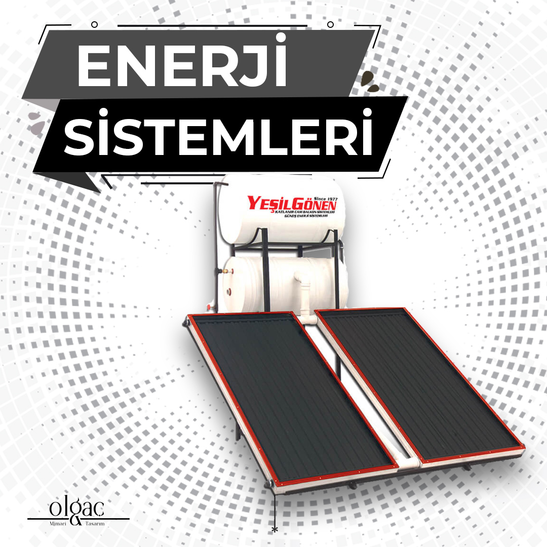 Statik Güneş Enerji Sistemleri