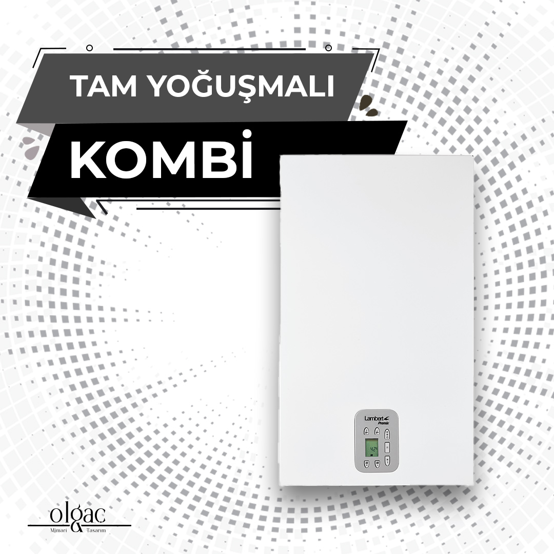 Lambert LPY Tam Yoğuşmalı Kombi