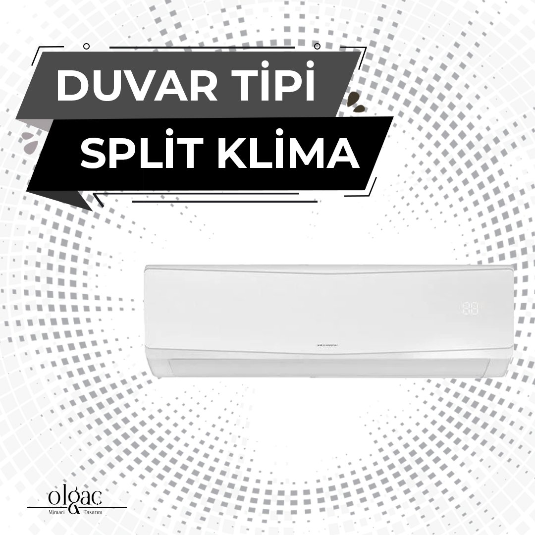 Aphro Inverter Duvar Tipi Split Klima R32 18000