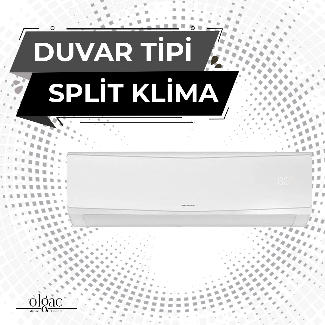 Aphro Inverter Duvar Tipi Split Klima R32 24000